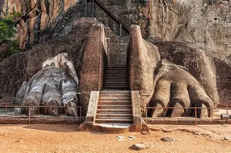 Ancient City of Sigiriya